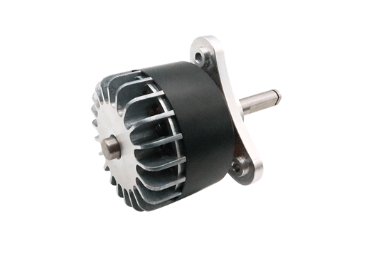 Comparison of lifespan between brushless motors and brushed motors.